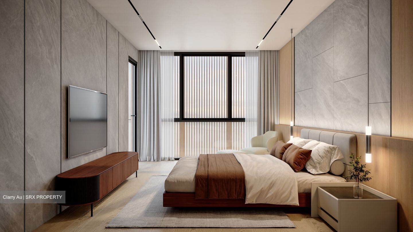 Mandai Garden (D26), Terrace #490635231